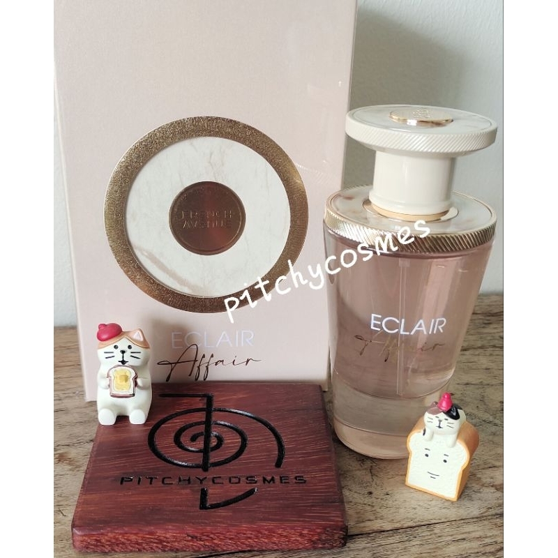 french avenue, Eclair Affair [แบ่งขาย 2 ml]