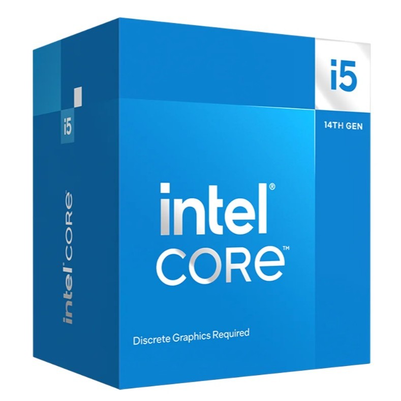 INTEL CORE I5-14400F 10C 16T 1.8-4.7GHz
