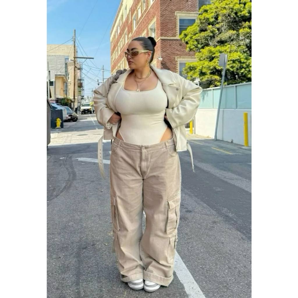 (CK-D) กางเกงคาร์โก้ แบรนด์แท้มือสอง (มีไซส์ 26-56)