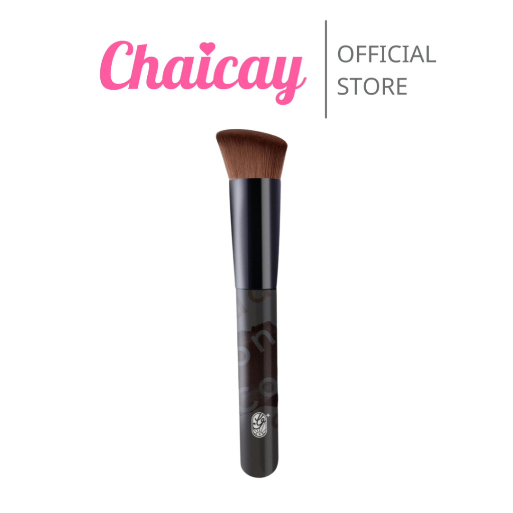 [ของแท้+พร้อมส่ง] แปรงเบบี้แกรม  Baby Glam Multi Brush แปรงนุ่ม ขนแน่น ไม่กินเนื้อรองพื้น