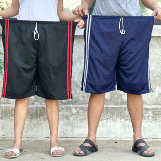 กางเกงวอร์มขาสั้นจัมโบ้ 100โลใส่ได้✅