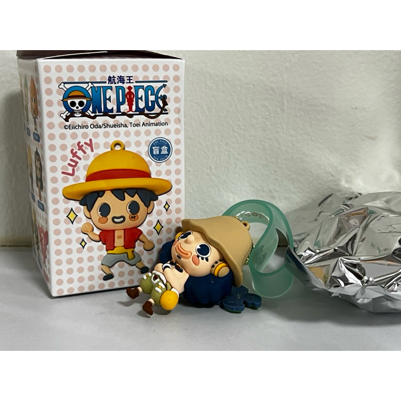 งานพวงกุญแจ Onepiece Usopp