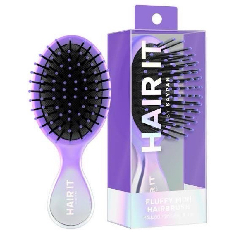 หวีแฮร์อิท Hair It💜🩷