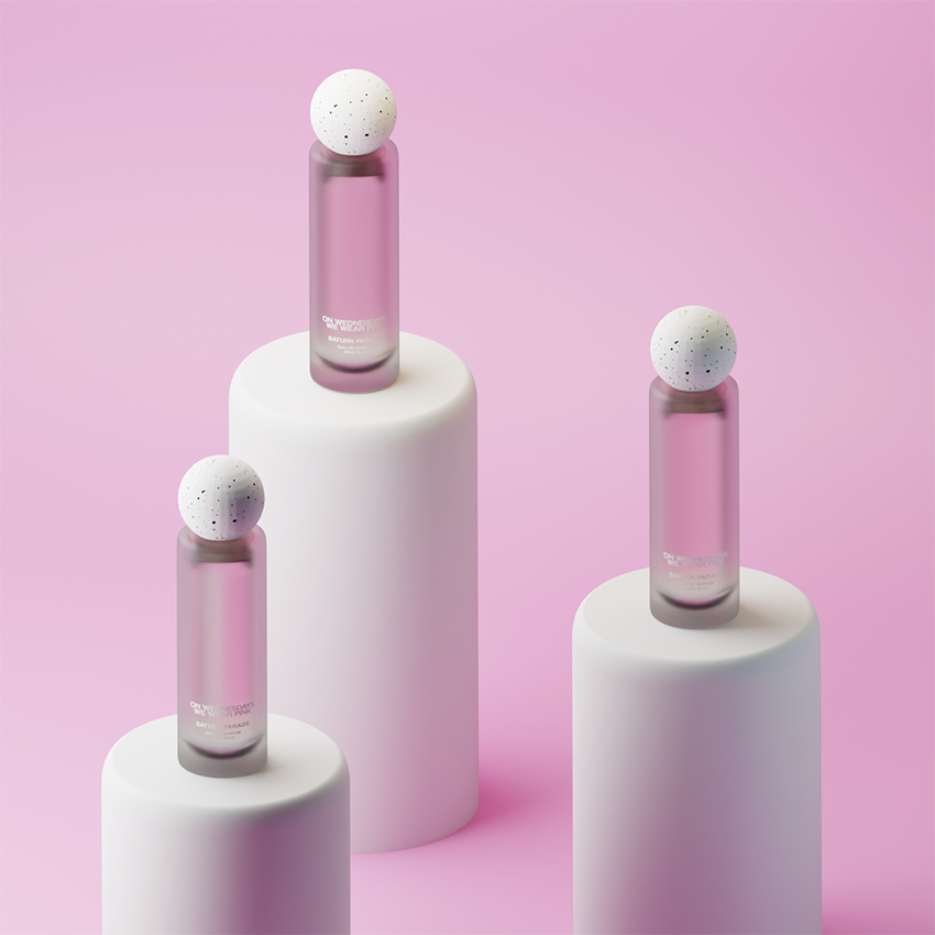 SATURN PARADE (EDP) น้ำหอม กลิ่น On Wednesdays We Wear Pink! 💕