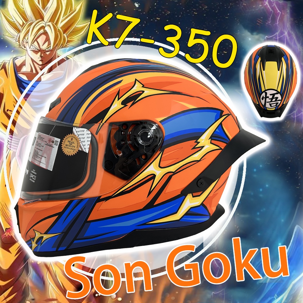 TUTTO K7 หมวกกันน็อค ผู้ใหญ่ เต็มใบ คุณภาพดีราคาถูก ทันสมัย หมวกกันน๊อค