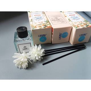 ก้านไม้หอม น้ำมันหอมระเหยจากพืช JISIMU ขนาด 50ml. รุ่น 4213