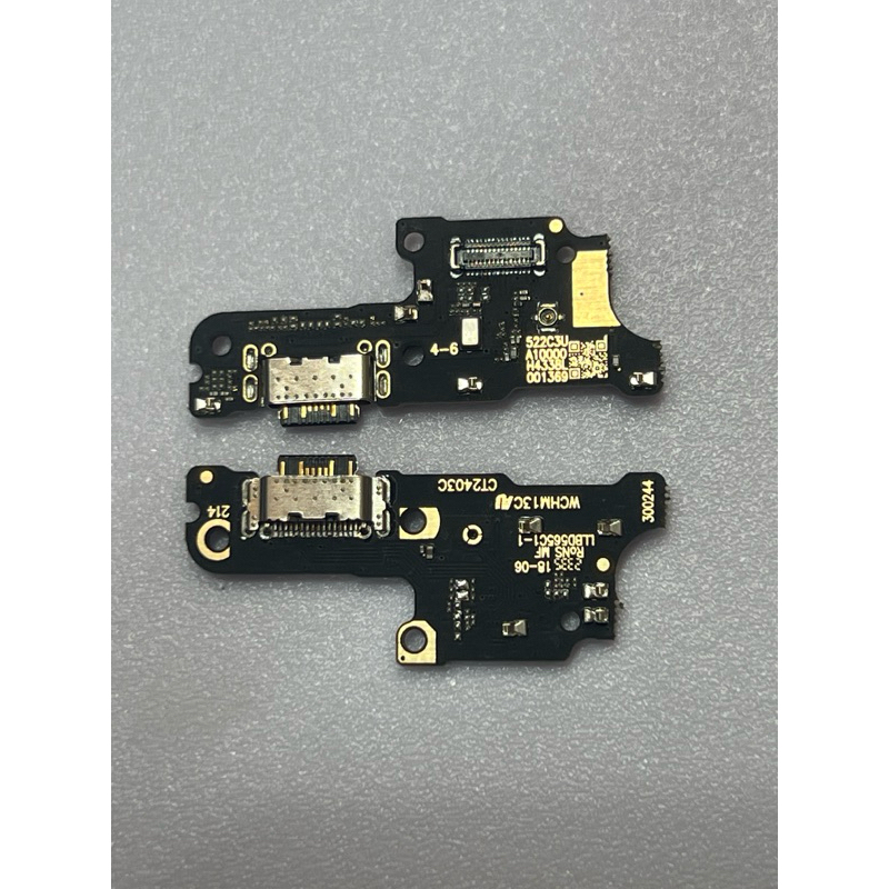 USB แพรตูดชาร์จ redmi 13C อะไหล่สายแพรตูดชาร์จ แพรก้นชาร์จ