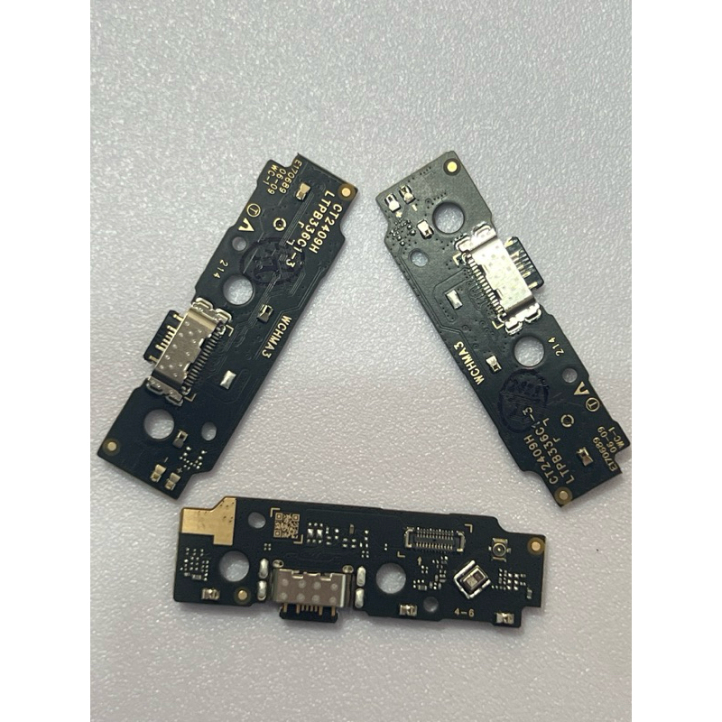 USB แพรตูดชาร์จ redmi A3.redmi A3 อะไหล่สายแพรตูดชาร์จ แพรก้นชาร์จ