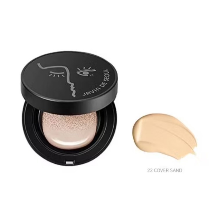 JAVIN DE SEOUL -  Wink Foundation Pact  - คุชชั่น SPF50 PA++++ Refill(รีฟิล) 15g