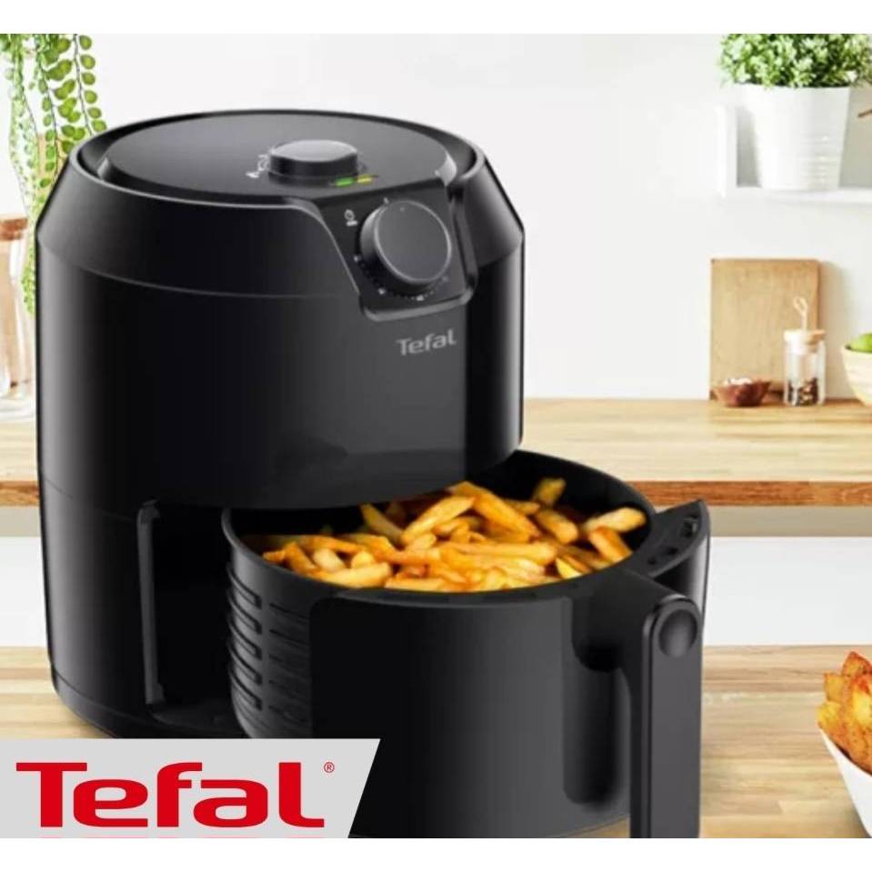 Tefal หม้อทอดไร้น้ำมัน ขนาด 4.2 ลิตร 1500 วัตต์ รุ่น EY201866 รับประกัน 2 ปี รหัสสินค้า EY201866