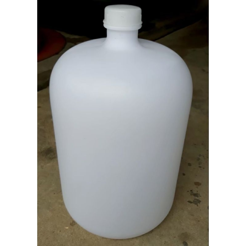 ถังน้ำดื่ม 20 ลิตร สีขาวขุ่น รุ่นปากแคบ เกรด A