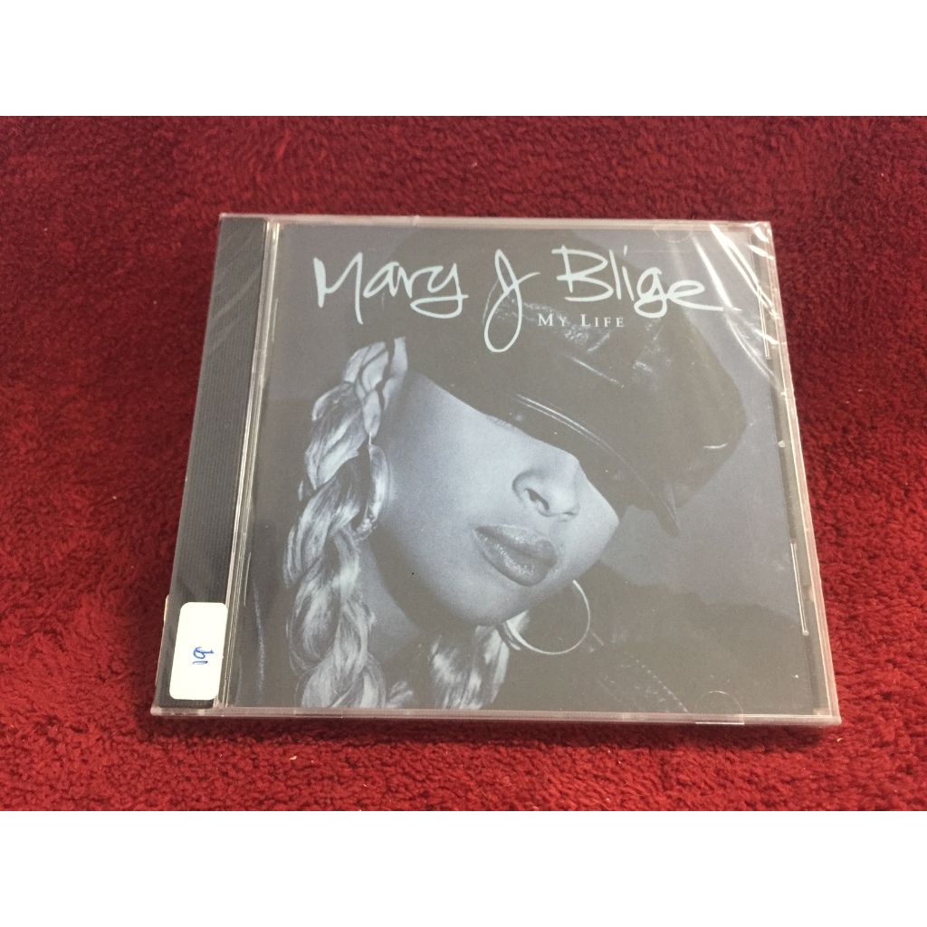 CD Mary J. Blige – My Life 27-224
