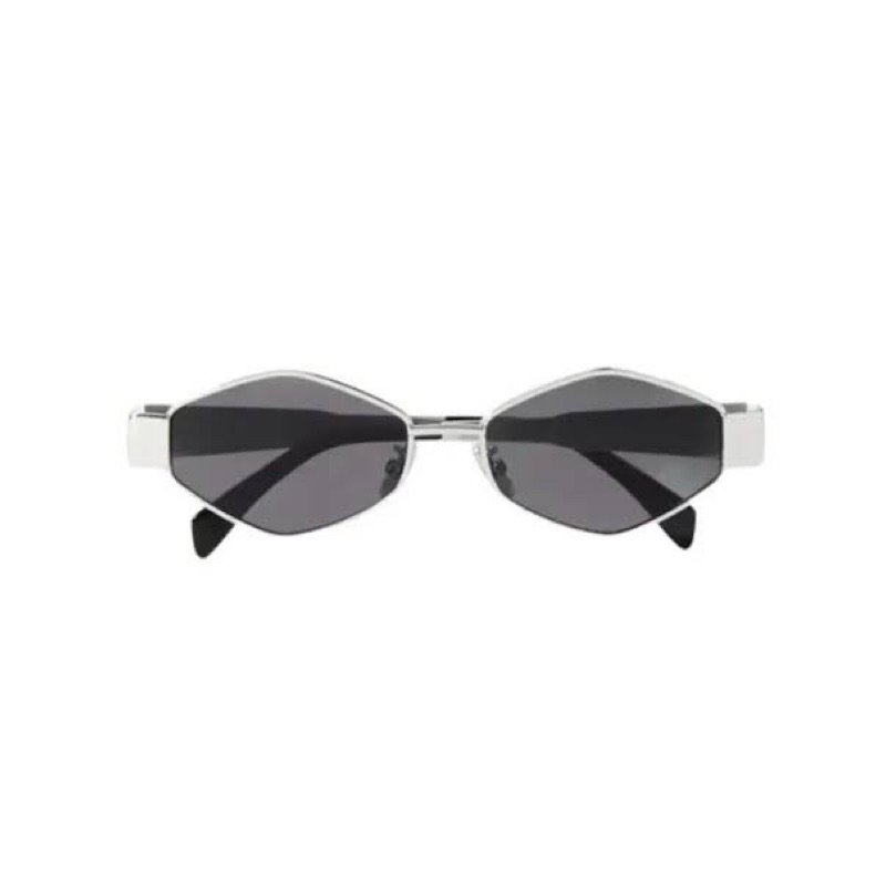 CELINE HEXAGONAL SUNGLASSES