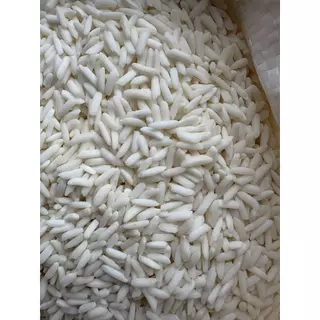 สุดคุ้ม[10กก.] ข้าวเหนียวเขี้ยวงู ใหม่กลางปี ตราคนไถนา