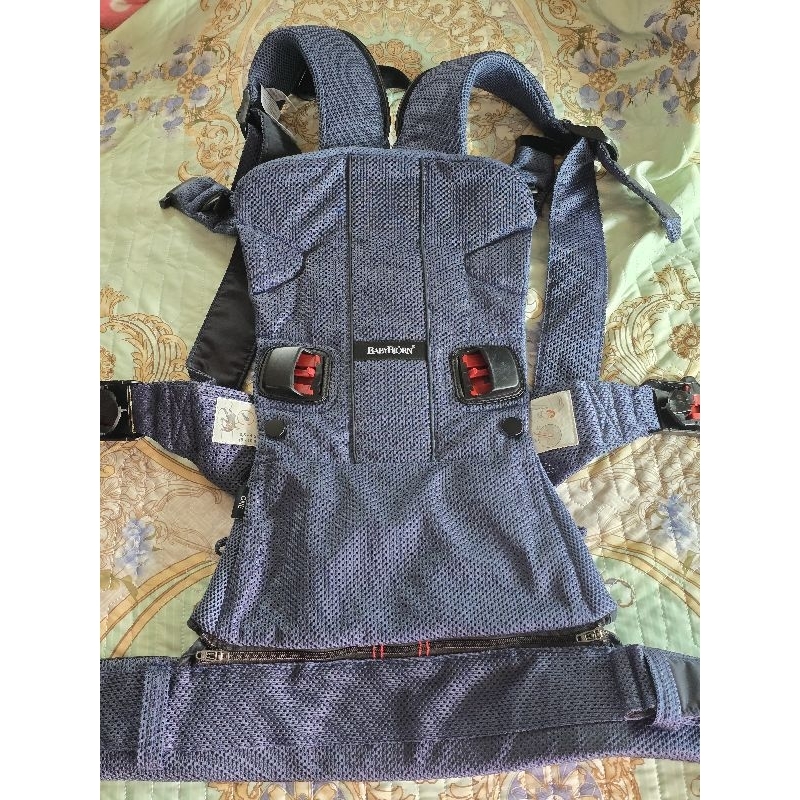 เป้อุ้ม baby bjorn สีหายาก