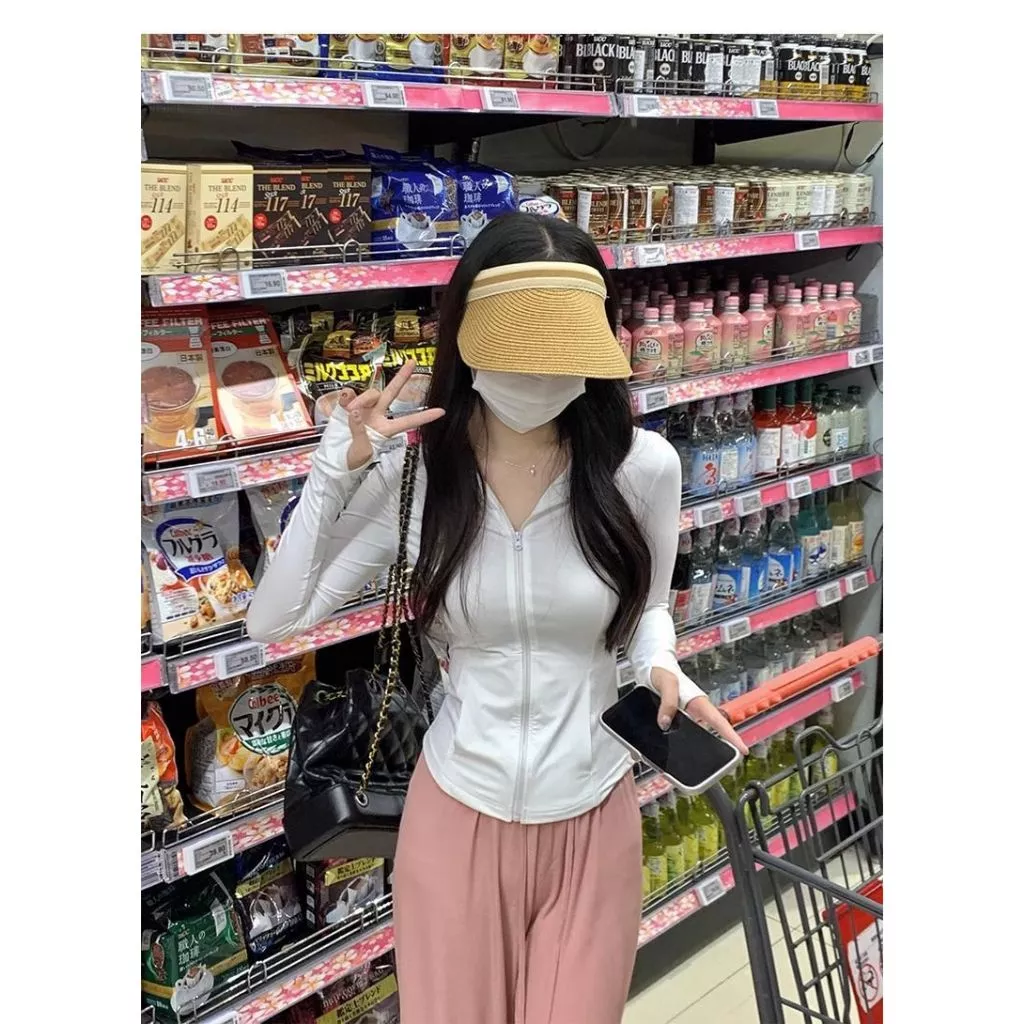 เสื้อแจ็คเก็ตกันแดด ป้องกันรังสียูวี thumbnail 8
