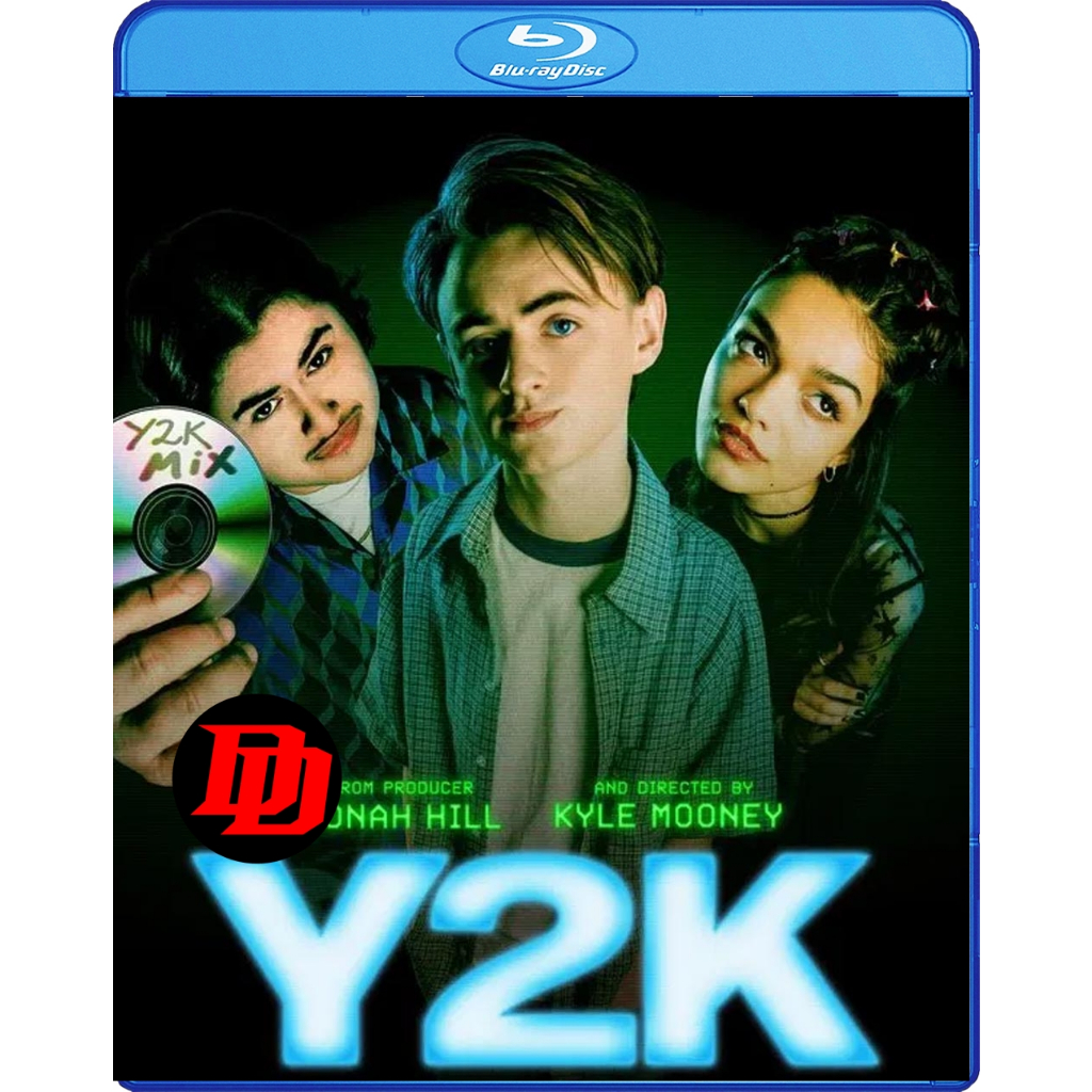 Blu-ray Movie ใหม่ Y2K วายทูเค (2024) หนัง Bluray