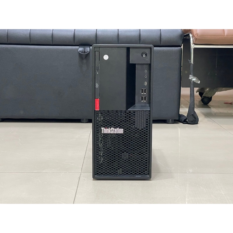 ThinkStation P330 i7-9700 SSD256GB+HD1TB RAM32GB NVIDIA Quadro P2000(5GB GDDR5) Win 11 Pro เครื่องสำ