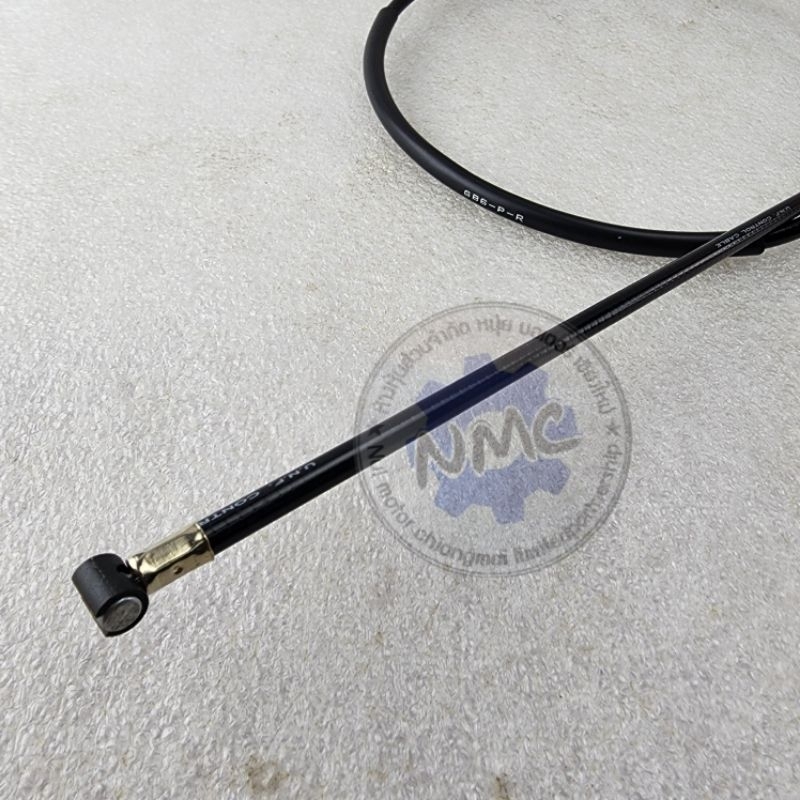 สายเบรคหน้า c700 c900 คัสตอม สายเบรค honda c900 คัสตอม ของใหม่ ราคา ถูกที่สุด ดีลบีเคเค แกลเลอรีภาพที่ 2