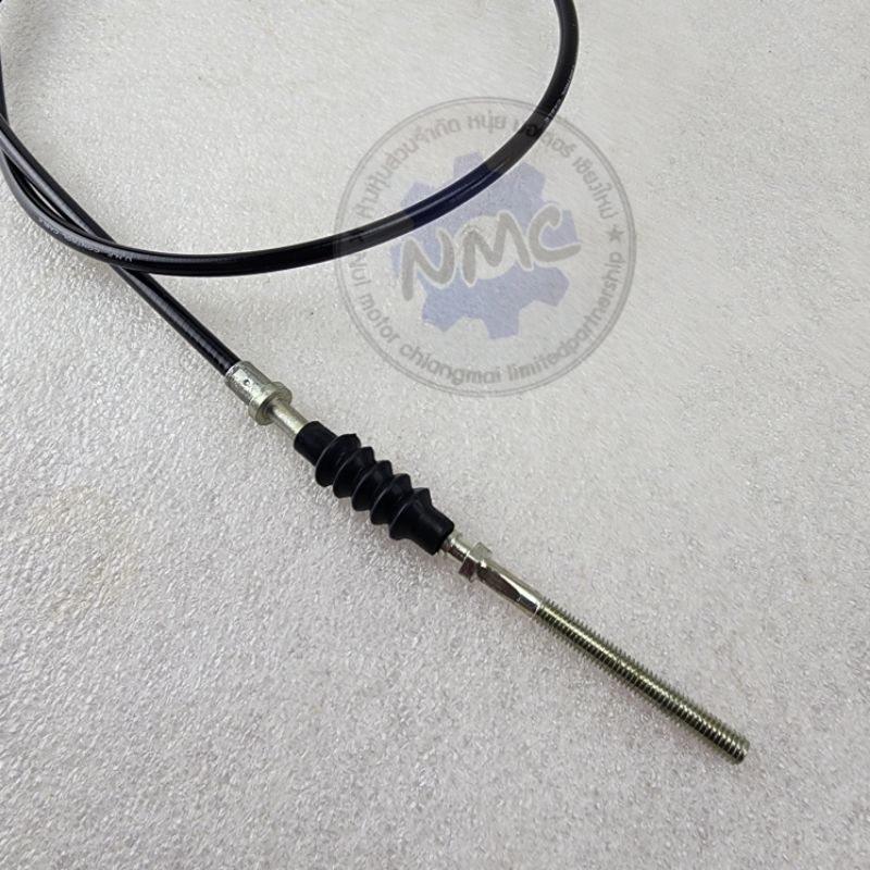 สายเบรคหน้า c700 c900 คัสตอม สายเบรค honda c900 คัสตอม ของใหม่ ราคา ถูกที่สุด ดีลบีเคเค แกลเลอรีภาพที่ 4