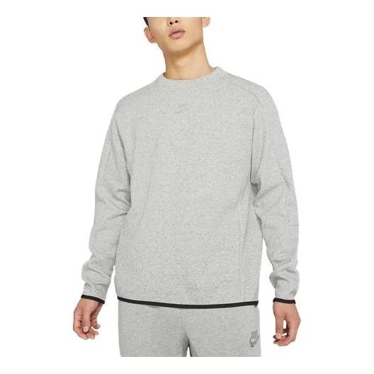 เสื้อแขนยาว Nike Sportswear Tech Fleece Sports Loose ของแท้ 100% (DA0399-010) ลิขสิทธิ์แท้ Nike เสื้