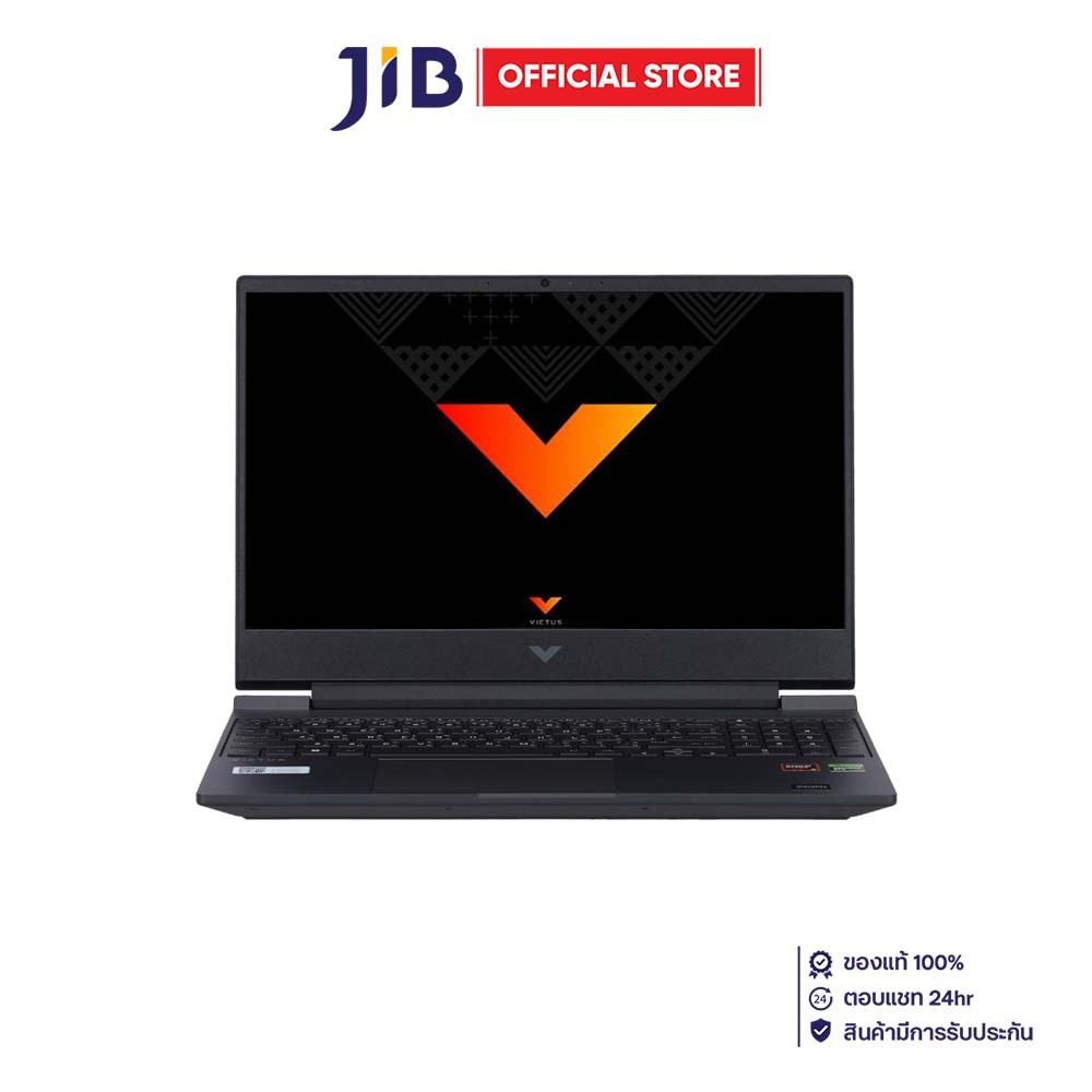NOTEBOOK (โน้ตบุ๊ค) HP VICTUS 15-FB2105AX (MICA SILVER)