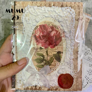 ‼️พร้อมส่ง‼️14ชิ้น/แพค เซ็ตดอกไม้น่ารักสติกเกอร์ลูกไม้ สําหรับสมุดภาพทําด้วยมือ DIY สติกเกอร์ M.06