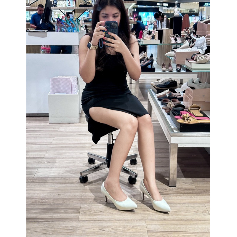 รองเท้าเจ้าสาว SIRENA  รุ่น CINDERELLA Size : 41