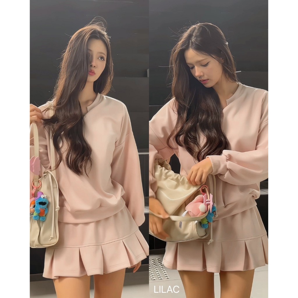 SECTION 23 | PUMPKIN SET ชุดเซ็ท