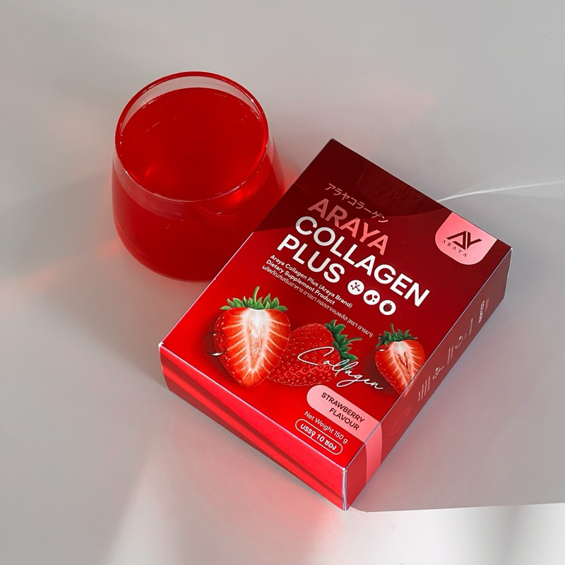 Araya  Collagen  อารยาคอลลาเจน