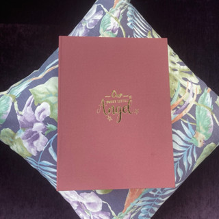 แฟ้มใส่สูติบัตร Our sweet little angel