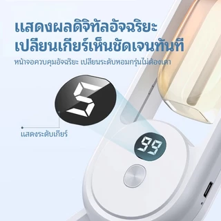 (ใหม่ปี 2026)เครื่องฟอกอากาศอัตโนมัติ กระจายน้ํามันหอมระเหย แบบชาร์จไฟได้ เครื่องพ่นอโรม่า เครื่องพ่นไอน้ําน้ําหอ