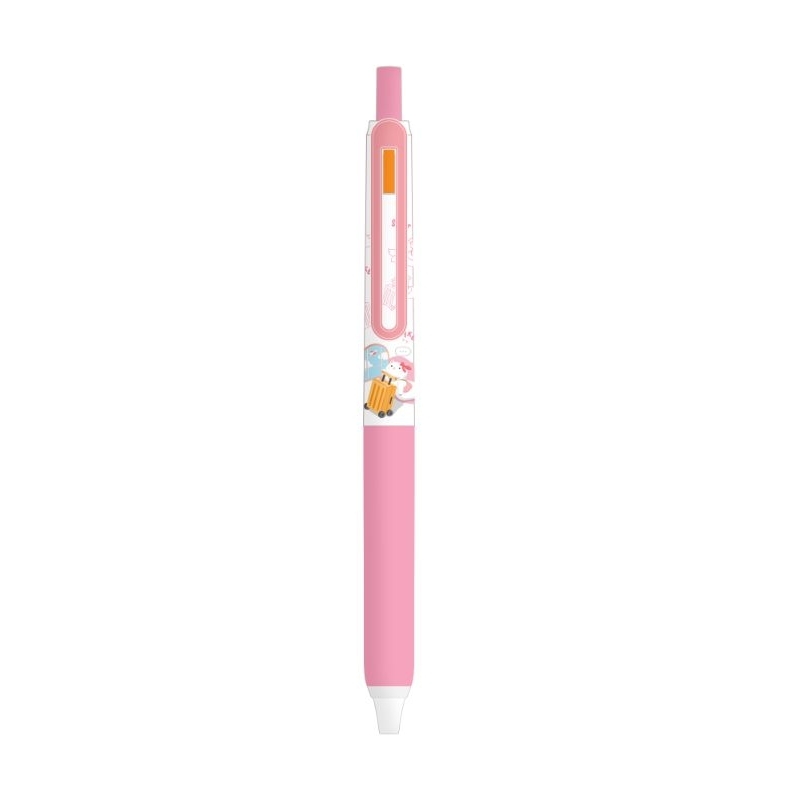 Elephant ลิควิทแคท ปากกาเจล LIQUID CAT V.2 ขนาด 0.38 มม. และ 0.5 มม. หมึกสีน้ำเงิน (ราคาต่อ 1 ด้าม) ราคา ถูกที่สุด ดีลบีเคเค แกลเลอรีภาพที่ 8