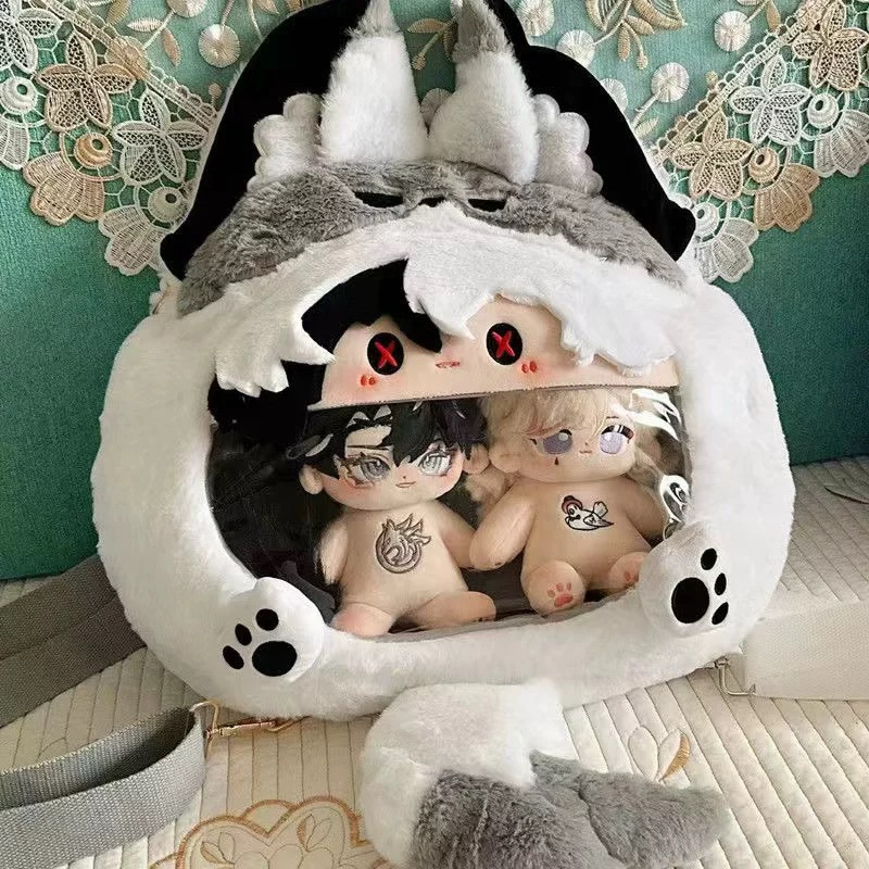 (Fanmade) กระเป๋าสะพาย Arlecchino •Genshin Impact