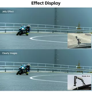 [กรุงเทพฯส่งด่วน] Movmax Blade Arm แขนจับกล้องกันสั่น สำหรับรถถ่ายภาพ ถ่ายวิดีโอนิ่ง ระดับมืออาชีพ