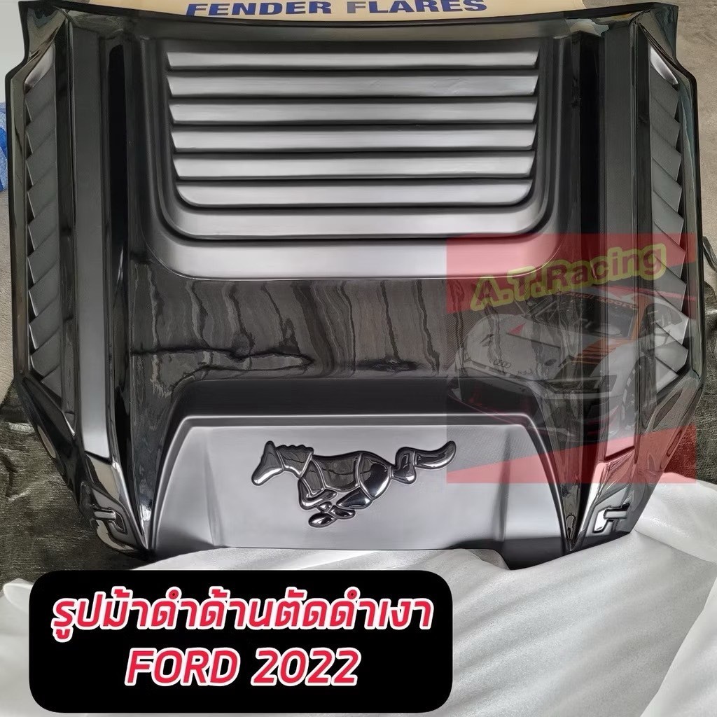 สกู๊ป สคู๊ป รูปม้า FORD NEXT GEN 2022 / FORD 15-21 สกู๊ป ฟอร์ด เรนเจอร์ FORD RANGER / EVEREST 18-22 รถปีไหนเลือกเลย