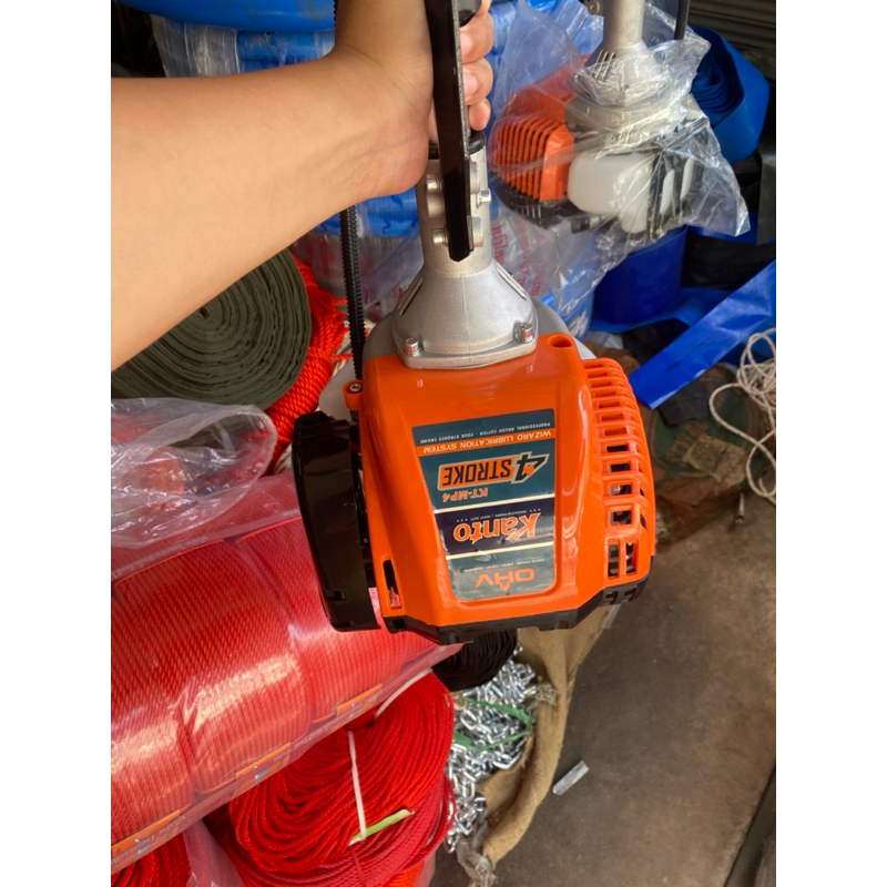 เครื่องตัดหญ้า Kanto 4จังหวะ