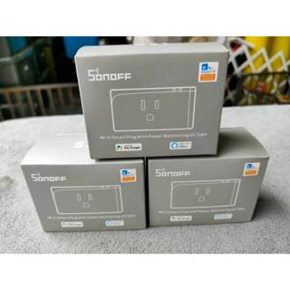 Sonoff S31  iPlug วัด Power Watt WIFI Smart 15A ปลั๊กวัดพลัง…