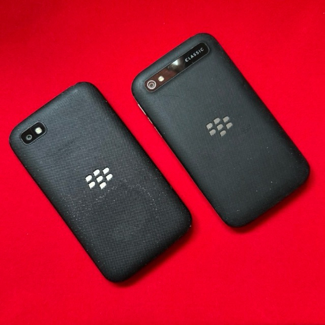 BlackBerry Q20 ต้นแบบ & คลาสสิค(รุ่นหายาก)
