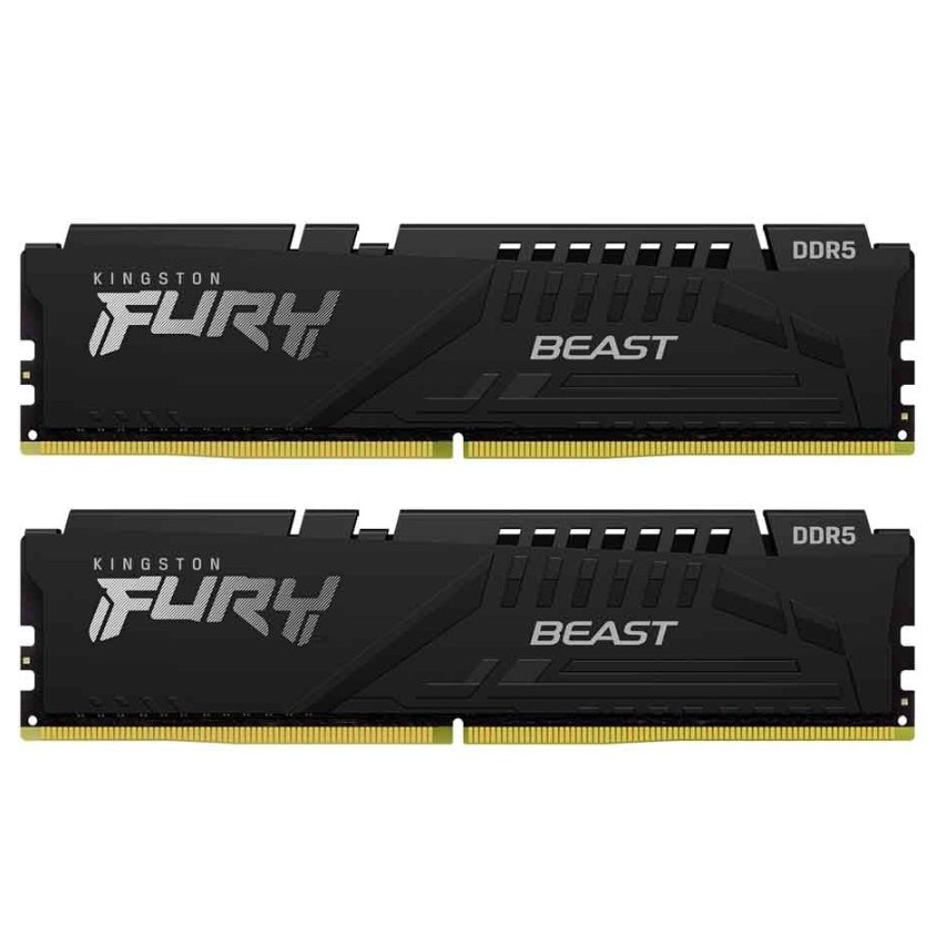 KINGSTON FURY 64GB (32x2) 6000MHZ DDR5 CL36-38-38