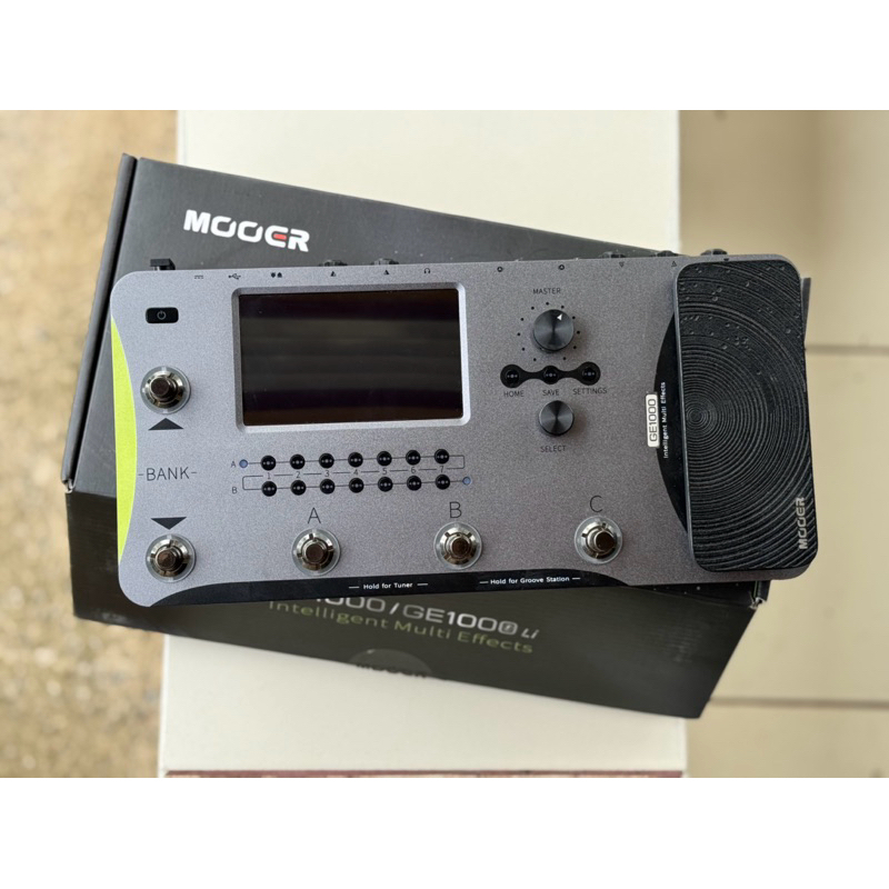 Mooer GE 1000 มือสอง