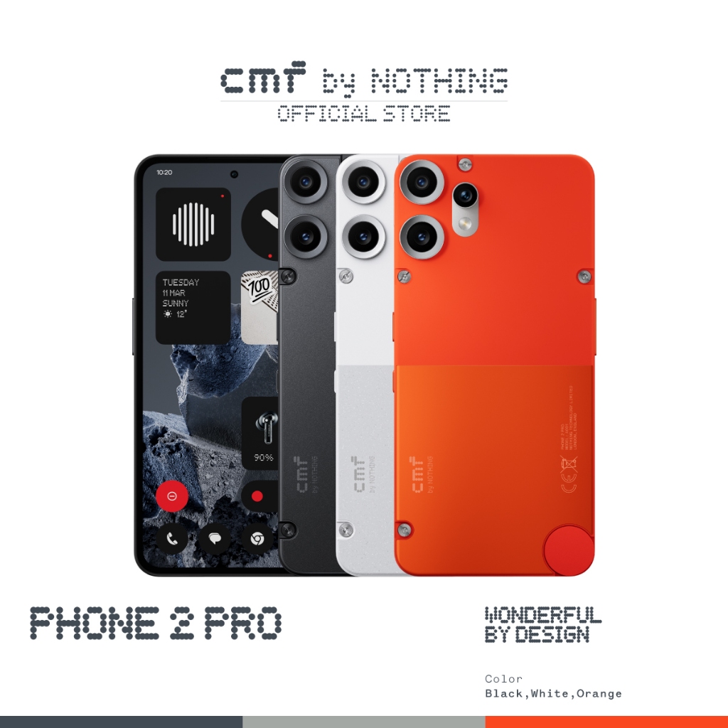 CMF by Nothing - Phone 2 Pro