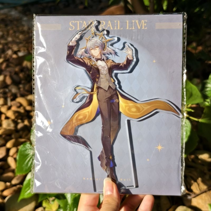 [พร้อมส่ง] Honkai star rail Concert 2025 sunday เเสตนดี้ซันเดย์