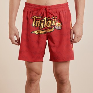TOKIDOKI กางเกงขาสั้น TOKYO THAI TRUNKS