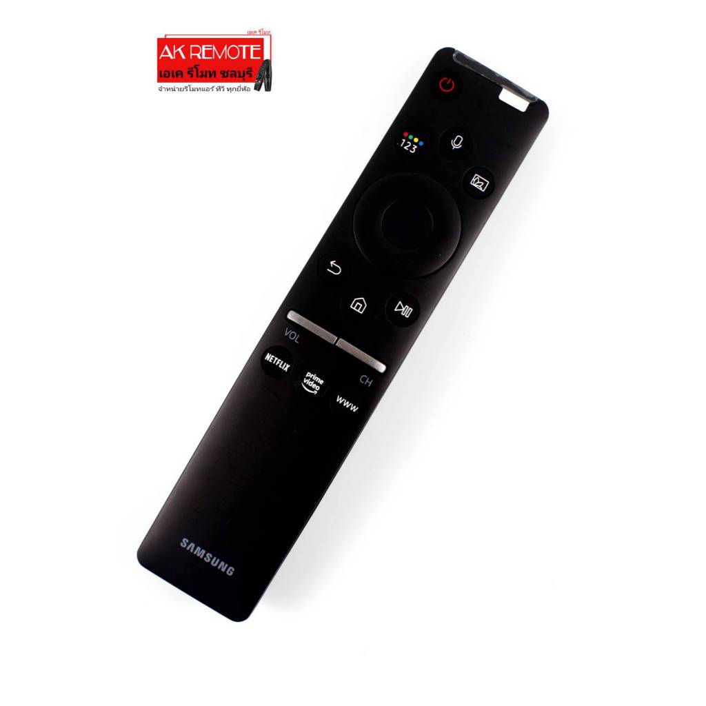 ออกใบกำกับภาษีได้ ส่งฟรี SAMSUNG สั่งเสียง รีโมท SMART TV เสียง + สั่งเสียง รองรับทุกรุ่น - รูปที่ 5