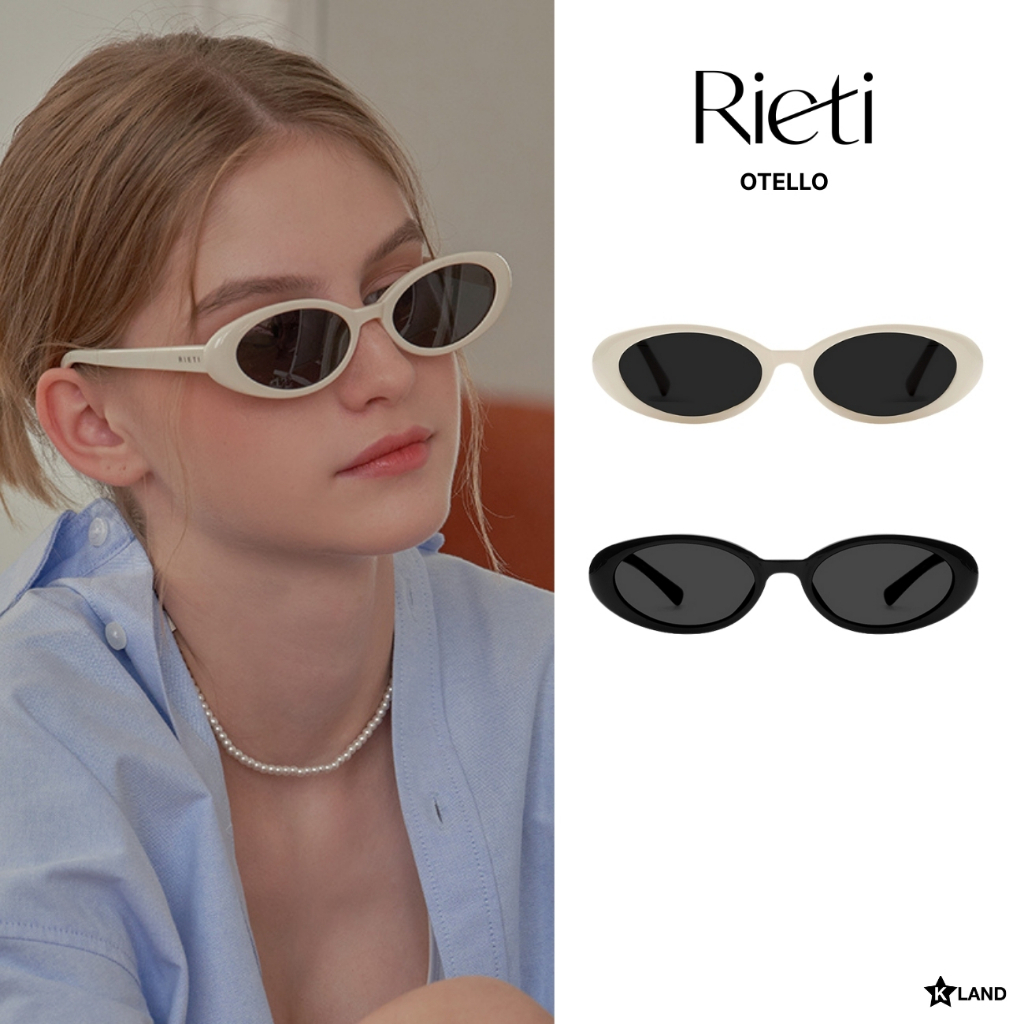 พร้อมส่งจากไทย แว่นตา Rieti รุ่น OTELLO แว่นกันแดด ป้องกัน UV400 (RTI51SU2011U)