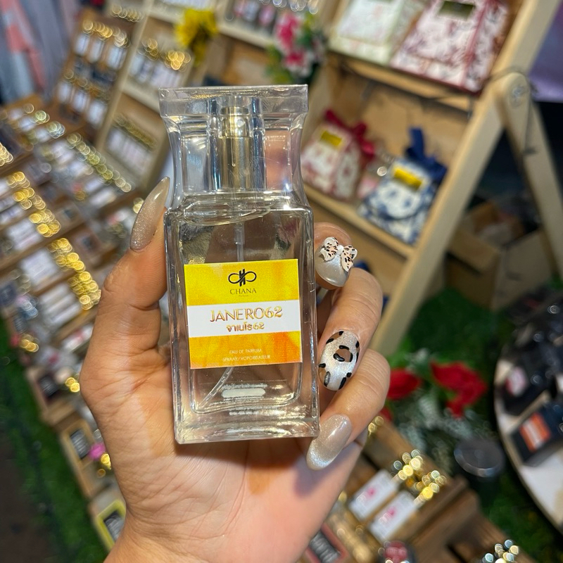 น้ำหอมชนา กลิ่นจาเนโร กลิ่นไอดอล กลิ่นเกอแลง กลิ่นฟรุตตี้