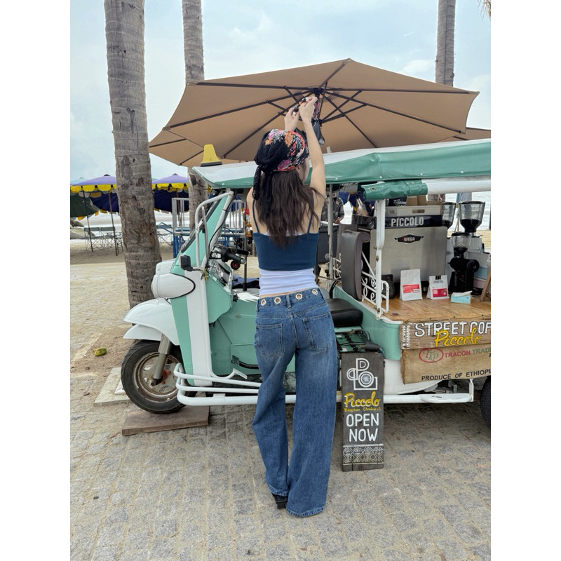 JADAD JEANS - onniiroom - รูปที่ 5