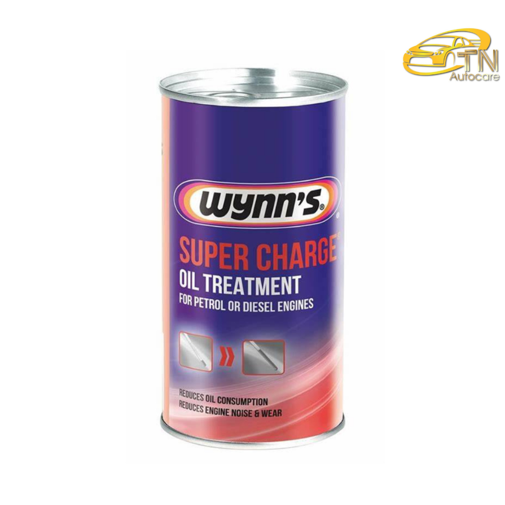 Wynn's (Diesel Oil Treatment) หัวเชื้อน้ำมันเครื่องดีเซล 300 ml
