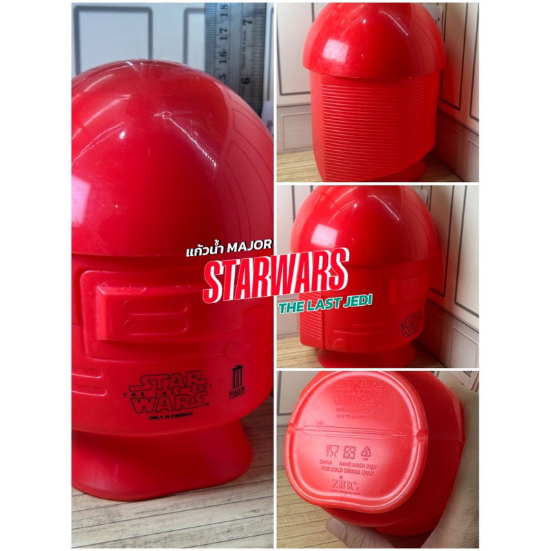 🍿🍿(พร้อมส่ง) POPCORN TOPPER จากเมเจอร์ซีนีเพล็กซ์ เอสเอฟซีเนม่า สภาพดีมาก หายาก เหมาะสำหรับนักสะสม ราคาพิเศษ